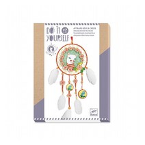 [드제코]드림캐쳐 만들기 고양이_DJ07960, 미구분, 미구분