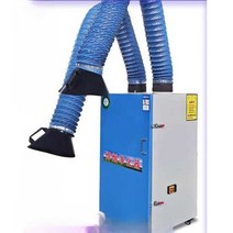 산업용 펄스 집진기 흡진기 제거기 싸이클론 독립형, 1.5kw (Full Copper Motor)