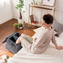 아텍스 에어팩 발(foot) 종아리 마사지기 HXL174N, HXL174Nrp(로제핑크)