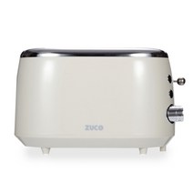레트로 토스트기 토스터기 ZCT-VC1530 베이지