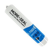 글레이징용 실리콘 실란트 모아실 E-7000 욕실 주방 틈새 줄눈, ( 회색 )