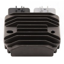 전기 팩 부품 DIY 호환 변환 오토바이 레귤레이터 정류기 전압 1D7-81960-00-00 Yamaha Grizzly 500 V-Star, 01 green, 한개옵션1
