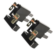 Acofuns 4KW 5KW 7KW 용 2pcs 범용 발전기 카본 브러쉬, 1개, 1개