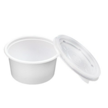 SJ 다용도컵 95 소 + 뚜껑, 100개입, 2세트