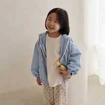 스엔스텔라 스카이후드자켓