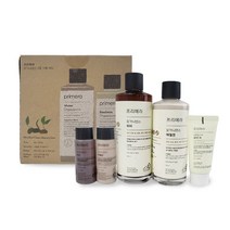 프리메라 기초화장품 2종세트 증3종 오가니언스 워터 스킨 클렌징폼 에멀젼 로션 선물, 오가니언스 세트, 본상품선택