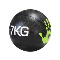 헬스피그 메디신볼 월볼 웨이트 크로스핏 토닝볼 7kg _ 2301013EA, 쿠팡 본상품선택