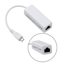 Kebidu 휴대용 USB 2.0-RJ45 랜카드 10Mbps 마이크로 USB-RJ45 이더넷 랜 어댑터 PC 노트북 윈도우 XP 7 8, 옵션-01.Micro USB To RJ45