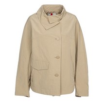 [갤러리아] BESTIBELLI(21s/s)카키 하이넥 포켓 점퍼 (BCMAC2147)BCM2147