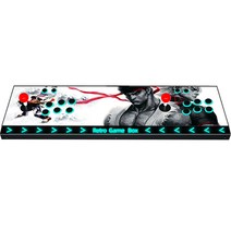 오락실 조이스틱 철권 킹오브 아케이드 PC 컨트롤러, 상세이페이지 참고, 타입2) 64g + 다운로드 -옵션사진참조