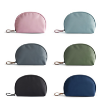 다이소파우치 생리대파우치 PVC파우치 화장품가방 다이소화장품파우치