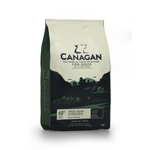 카나간 개 음식 치킨 (2kg) 전견종 전연령 대응 프라임 대응 바로 전달 그레인 프리 곡물 향료 착색료 미사용