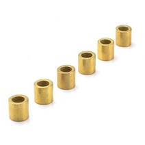 1pcs 분말 야금 구리 슬리브 오일 베어링 내경 3 4 5 6 8 10 12 14 16 소형 부싱 순수, 47 8X12X20mm