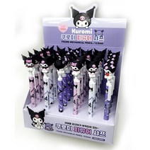 산리오 빙글빙글 돔 볼펜 샤프, 쿠로미(볼펜)