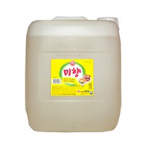 오뚜기 미향, 18L, 1개