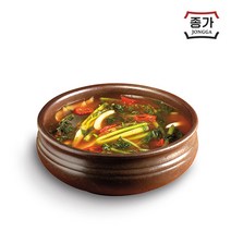 [종가집] 시원하고 아삭한 열무물김치5kg (온라인 외식), 상세페이지 참조