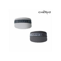 쉐르보 여성 골프 선캡 CC1DCS04, 블랙