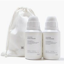청정생활 칼슘 세척파우더, 150g x 2개, 1개