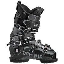 Dalbello 스키부츠 Panterra 100 Ski Boots 2024, Black/Grey, 30.5