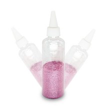 attizone 반짝이가루 펄가루 글리터 만들기재료 20g - 15칼라, 핑크