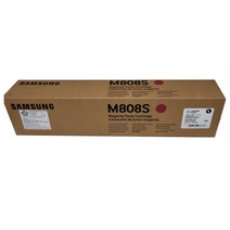 삼성 SL X4220RX 정품토너 빨강 20000매 (CLT-M808S), 1개