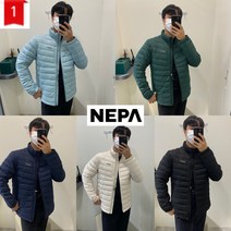 네파 매년완판 신축성과 보온성이 우수한 남성 레제로 경량 구스다운 자켓 7I72021