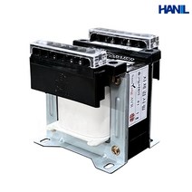 한일 AVR 판넬용 변압기 5KVA 단상 단권/복권, 단상 단권) 입력380V-출력220V