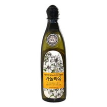 백설 카놀라유0.9L, 1