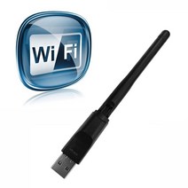 무선랜카드 와이파이수신기 wifi어댑터 usb rt5370 2.0 150mbps 안테나 mtk7601 무선 네트워크 카드 802.11bgn lan (회전 가능한 안테나 포함, mtk7601 2.4GHz