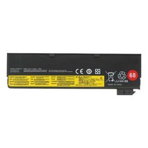 노트북배터리 레노버 씽크패드 P50S T440 T450S T460 T470P X240 X250, 6 코어 72WH, 72WH