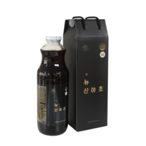 뉴산야초1000ml 고농축 발효 액기스 발효액