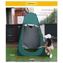 빙어낚시 텐트 낚시 텐트 밀리터리텐트 간이탈이실겸용, 120코팅실버아미그린투윈도우침투방지