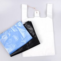 마트봉투 5호 청유백 35X60 100매/파란 손잡이 비닐봉지 분리수거 편의점 배달 재활용 쓰레기통 봉투, 상세페이지 참조, 상세페이지 참조, 상세페이지 참조