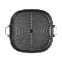 가재울커머스 하나로 불판 로스터팬 닭갈비판 삼겹살 그릴팬 32cm 고기 철판 구이 업소용 509-40569456ea, gajae943 본상품선택, gajae943 본상품선택
