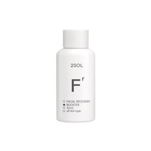 이솔 페이셜 리커버리 부스터 50ml, 1개