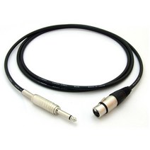 AUDIO TECHNICA PRO41, 1. 마이크케이블 [B타입] C+55  7미터