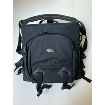 로우프로 카메라 가방 Lowepro Trim Trekker Camera Bag/Backpack (Black)
