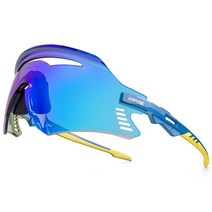 카프보에 KE-X1 라이딩 고글 9종 풀패키지 자전거 낚시 골프 스포츠 선글라스 사이클 클립 CLASTA, Co6