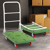 P대차 중 운반기 리어카 운반카트 이동수레 밀차 끌차:No6398ea, 본상품선택