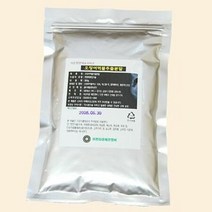 오징어먹물추출분말 1kg, 1개