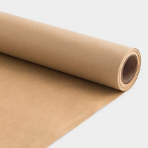 종이마을 롤포장지 80g 780mm X 10M / 크라프트지 / 포장용지 / 광폭롤포장지, 10개