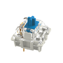 IOTPN 가성비 게이밍 PC방 키보드 게이트론 프로 기계식 스위치 RGB 리니어 택타일 백축 황축 적축 은축 갈축 윤활제 도포 완료 V2 2.0 3핀, 한개옵션2, [02] 2.0 blue, 03 90 pcs