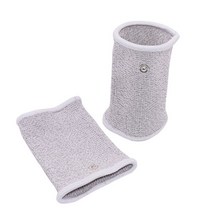 군대 무릎 보호대 니슬리브 등산 니 랩 골프 댄스 전도성 실버 섬유 수십 전극 치료 ., 팔보호구