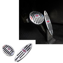 미니쿠퍼 알루미늄페달 쿠페 컨트리맨 클럽맨 페이스맨 미니쿠퍼용품 미니쿠퍼튜닝, (01)union jack, 미니