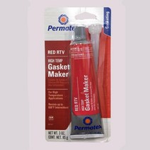 견인차 트럭 가혹 조건 고온 고마력 실리콘 가스켓 내오일성 엔진 무취 배관 빠른경화 공장