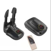 슈드레서 운동화 살균기 건조기 가정용 스마트 신발 타이밍 장갑 오존 탈취 효과 살균, With remote control+EU