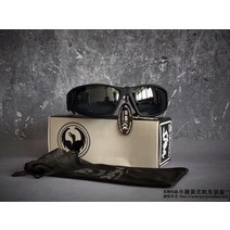 할리 빈티지 라이딩 빌트웰 방풍경 바이크 바람차단 고글 안경 여름 인디언 CM300, 검은색 고글헬멧이 아닌 안경만