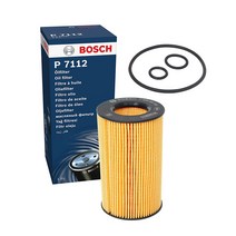 벤츠 GLE 250 d 4매틱 [166] (2015~2018] 보쉬 정품 엔진 오일필터 P7112