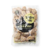 잡채말이어묵 행복한맛남 1kg 식자재 장보기, 단품, 단품