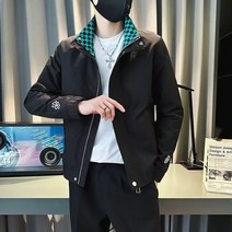 퀼팅코트 봄가을 계절 남자타입 트렌드 고퀄리티 감각 재킷 2023 어텀 건달카리스마 의류 상의 4998114139
